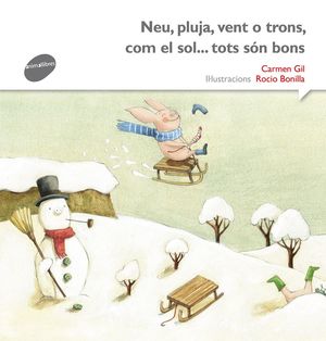 ORENETA 3. NEU, PLUJA, VENT O TRONS, COM EL SOL... TOTS SÓN BONS