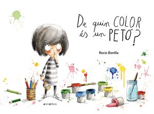 DE QUIN COLOR ÉS UN PETÓ?