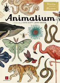 ANIMALIUM. VISITA NUESTRO MUSEO