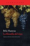 LA FILOSOFÍA DEL VINO