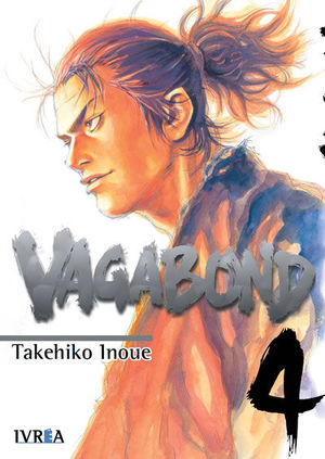 VAGABOND 04 (COMIC)