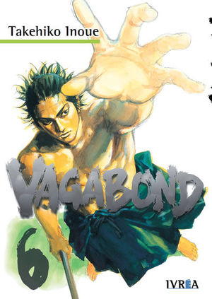 VAGABOND 06 (COMIC)