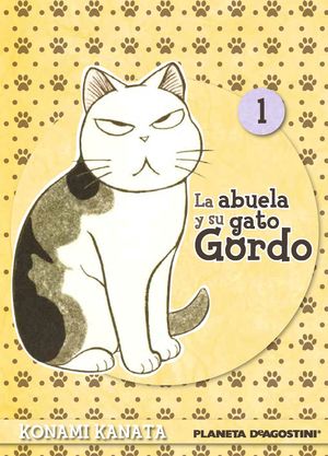 LA ABUELA Y SU GATO GORDO Nº1