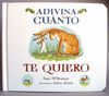 ADIVINA CUÁNTO TE QUIERO (CARTONÉ)