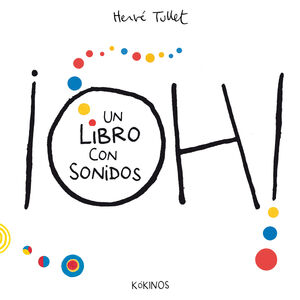 ¡OH! UN LIBRO CON SONIDOS