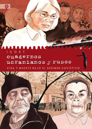 CUADERNOS RUSOS Y UCRANIANOS