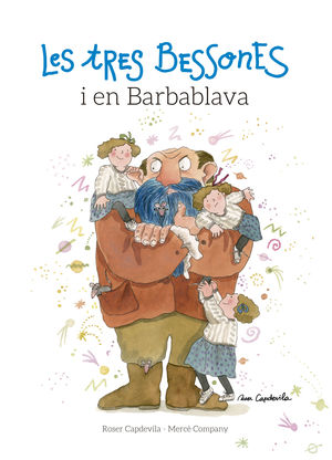 LES TRES BESSONES I EN BARBABLAVA