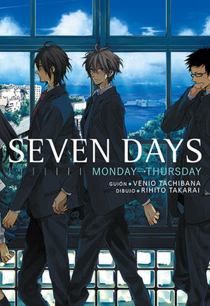 SEVEN DAYS 1