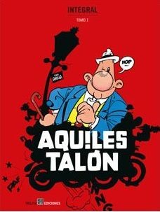 AQUILES TALON (INTEGRAL 01)