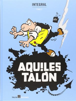 AQUILES TALON (INTEGRAL 03)