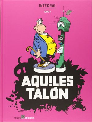 AQUILES TALON (INTEGRAL 04)