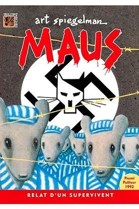 MAUS. RELAT D'UN SUPERVIVENT