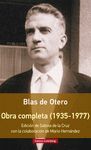 OBRA COMPLETA DE BLAS DE OTERO- RÚSTICA