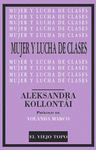MUJER Y LUCHA DE CLASES