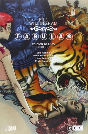 FÁBULAS: EDICIÓN DE LUJO. VOL 1