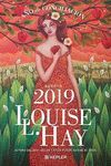 AGENDA LOUISE HAY 2019. AÑO DE CONCILIACIÓN