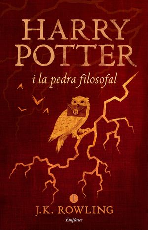 HARRY POTTER 1. HARRY POTTER I LA PEDRA FILOSOFAL