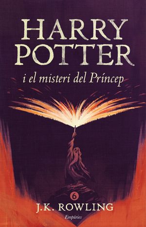 HARRY POTTER 6. HARRY POTTER I EL MISTERI DEL PRÍNCEP (RÚSTICA)