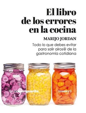 EL LIBRO DE LOS ERRORES EN LA COCINA