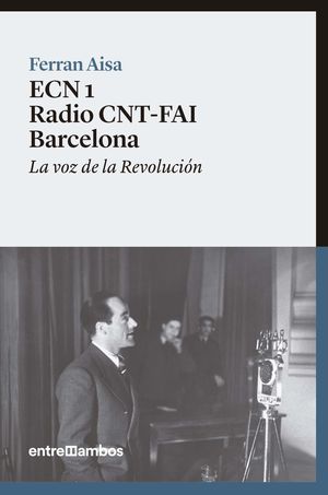 ECN 1 RADIO CNT-FAI BARCELONA