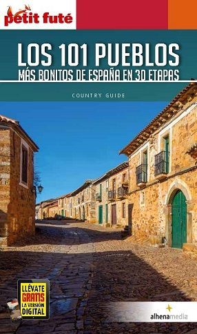 101 PUEBLOS MÁS BONITOS DE ESPAÑA EN 30 ETAPAS, LOS