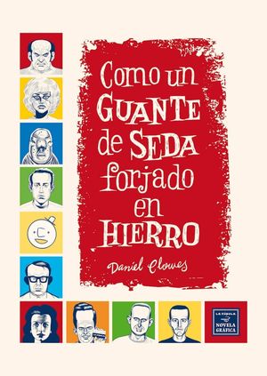 COMO UN GUANTE DE SEDA  FORJADO EN HIERRO (RUSTICA) NUEVA EDICION