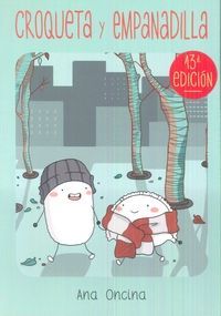 CROQUETA Y EMPANADILLA - 15ª EDICION