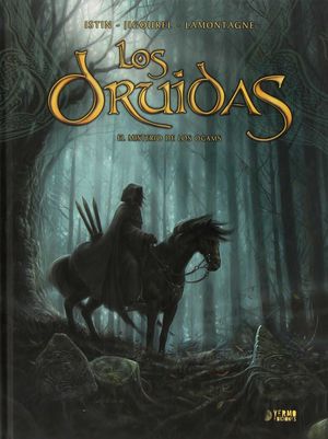 LOS DRUIDAS 01. EL MISTERIO DE LOS OGAMS