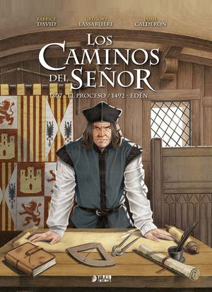 LOS CAMINOS DEL SEÑOR VOL. 02