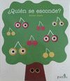 ¿QUIÉN SE ESCONDE?