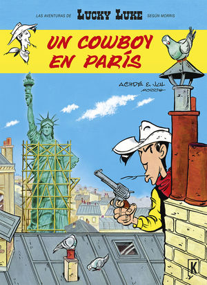 LUCKY LUKE. UN COWBOY EN PARÍS