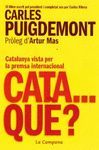 CATA... QUÈ?