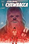STAR WARS CHEWBACCA Nº 01/05