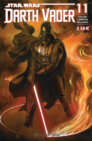 STAR WARS DARTH VADER Nº 11/25