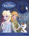 FROZEN. LLIBRE AMB PENJOLL. EL REGAL DE L'ELSA
