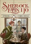 SHERLOCK, LUPIN I JO 7. L'ENIGMA DE LA COBRA REIAL