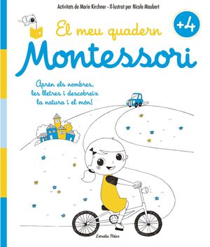 EL MEU QUADERN MONTESSORI + 4