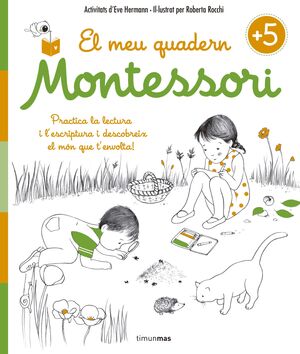 EL MEU QUADERN MONTESSORI + 5