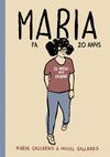 MARIA FA 20 ANYS