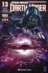 STAR WARS DARTH VADER Nº 13/25 (VADER DERRIBADO 2 DE 6)