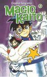 MAGIC KAITO Nº 02/05 (NUEVA EDICIÓN)