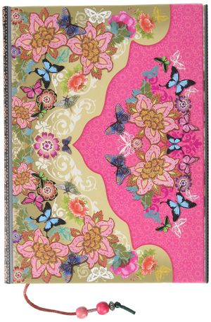 COLLAGE FLORES AMARILLA