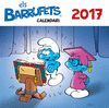 CALENDARI BARRUFETS 2017