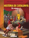HISTÒRIA DE CATALUNYA I. ELS ORÍGENS