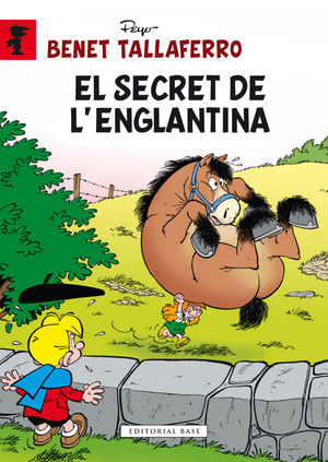 EL SECRET DE L?ENGLANTINA