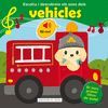ESCOLTO I RECONEC ELS SONS DELS VEHICLES