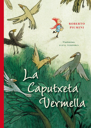 LA CAPUTXETA VERMELLA