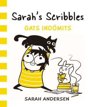 SARAH'S SCRUBBLES. GATS INDÒMITS