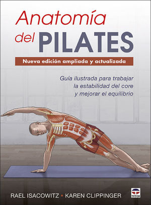 ANATOMIA DEL PILATES N E AMPLIADA Y ACTUALIZADA