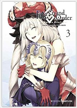 FATE/GRAND ORDER: TURAS REALTA 03